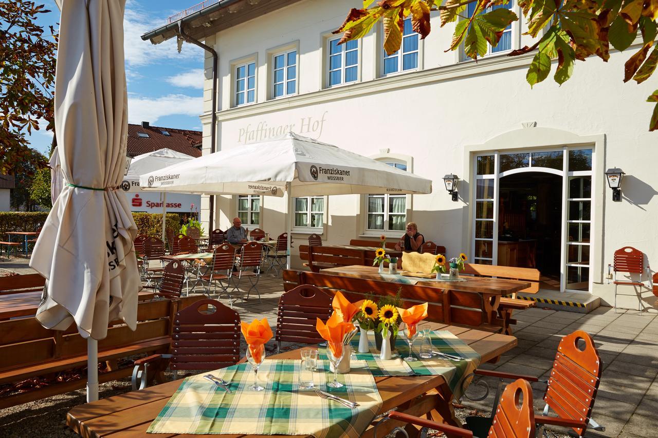 Hotel Pfaffinger Hof Zewnętrze zdjęcie