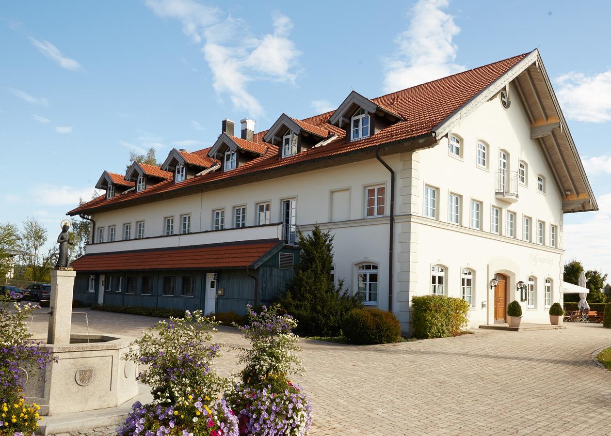Hotel Pfaffinger Hof Zewnętrze zdjęcie