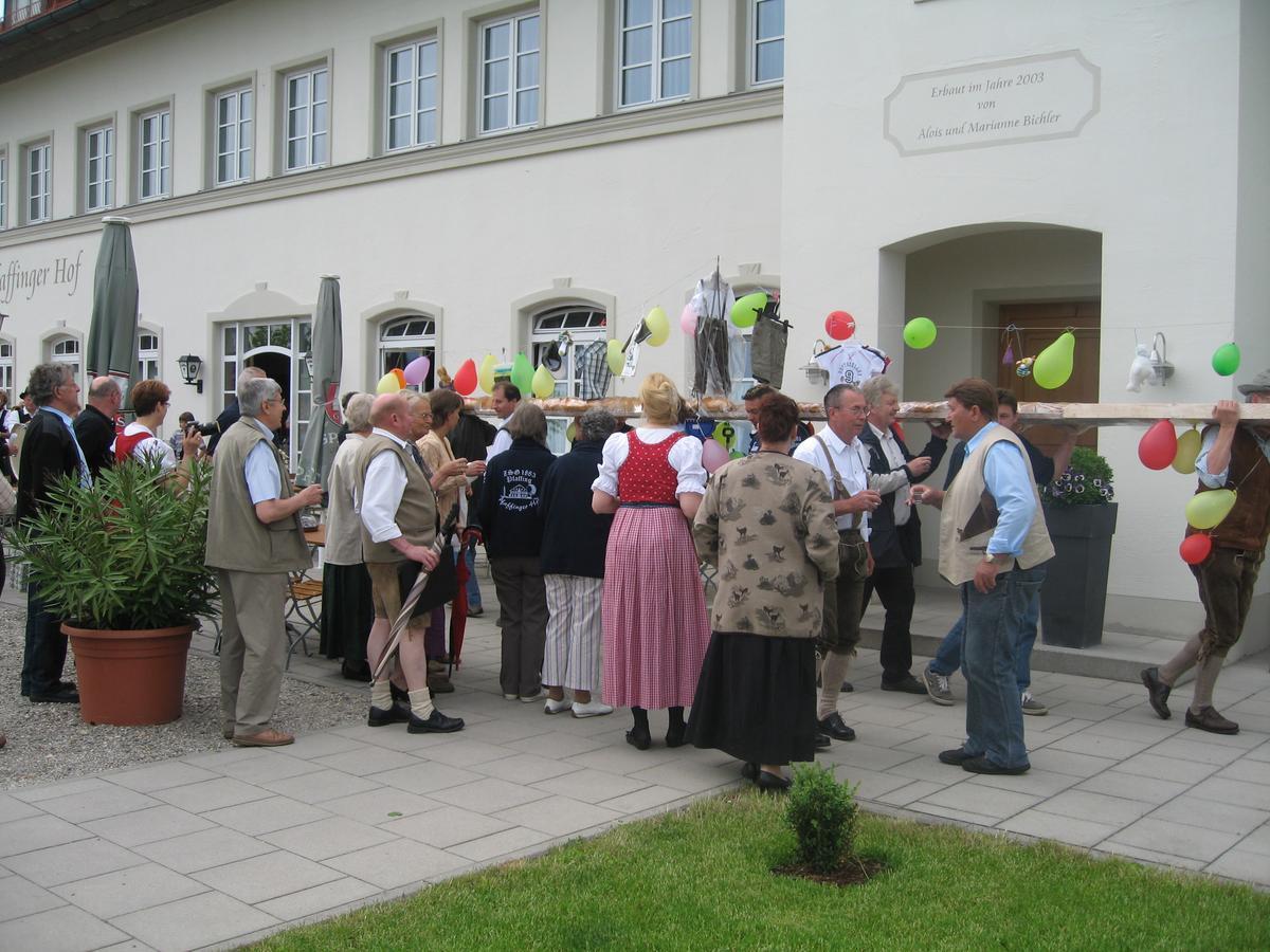 Hotel Pfaffinger Hof Zewnętrze zdjęcie