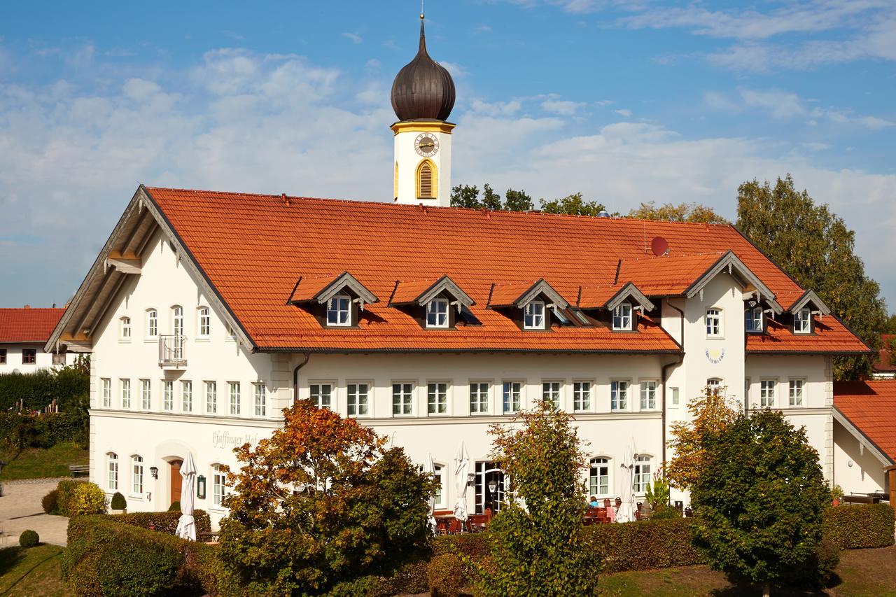 Hotel Pfaffinger Hof Zewnętrze zdjęcie